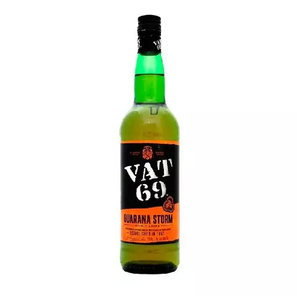 Vat 69 Guarana