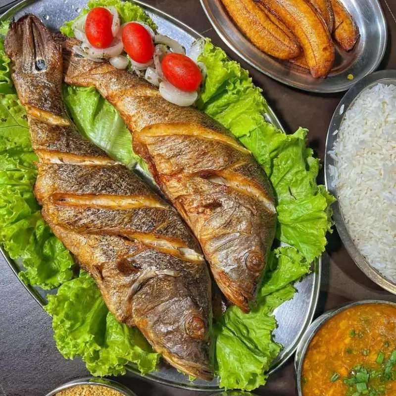 Tucunaré do Imperador