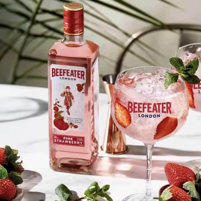 Dose de Gin Beefeater Pink