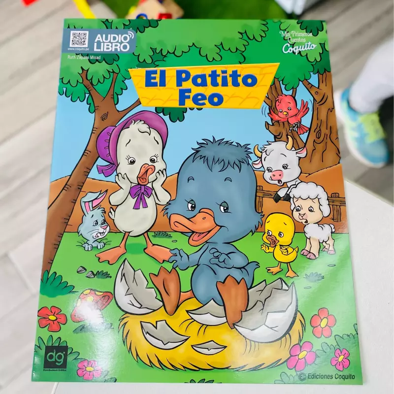 EL PATITO FEO - COQUITO