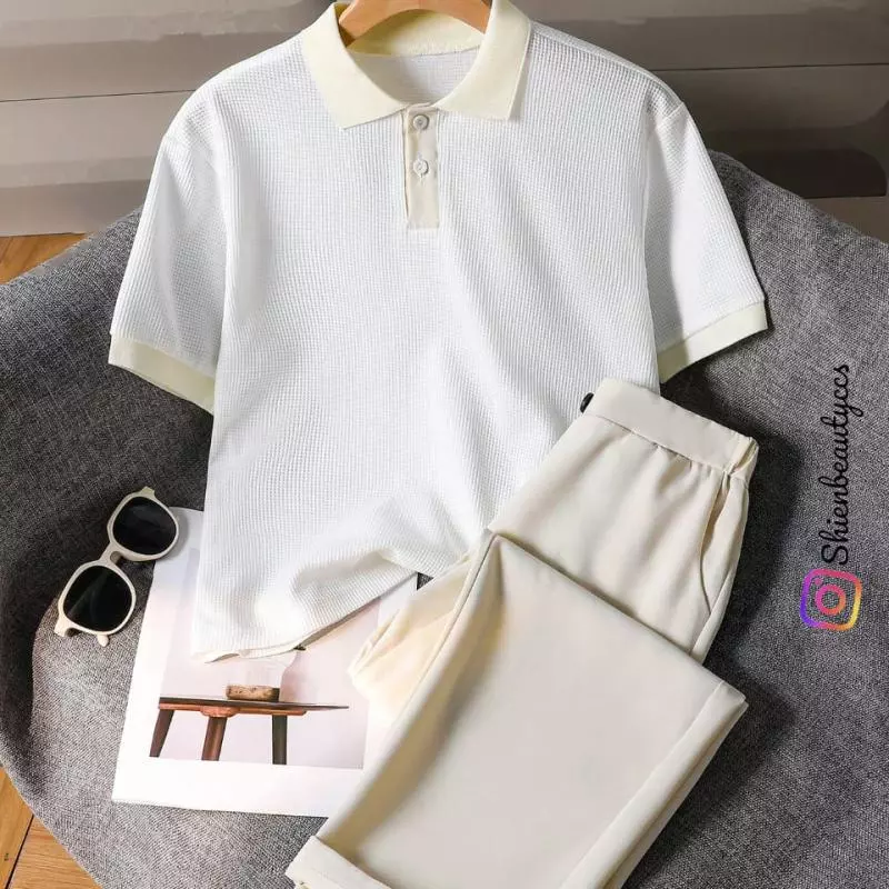 Conjunto camisa y pantalón