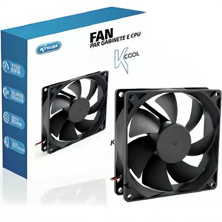 COOLER PARA GABINETE/CPU KP-VR313