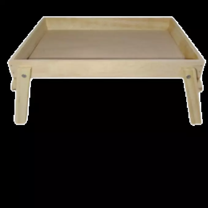 Caja mesa madera mediana