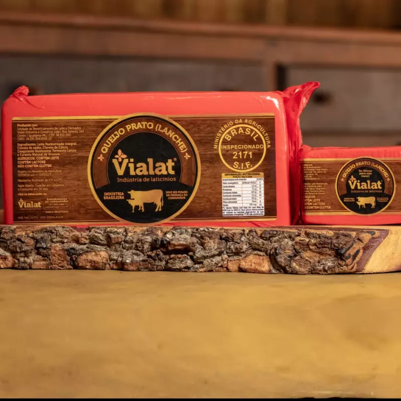 Queijo Prato Lanche