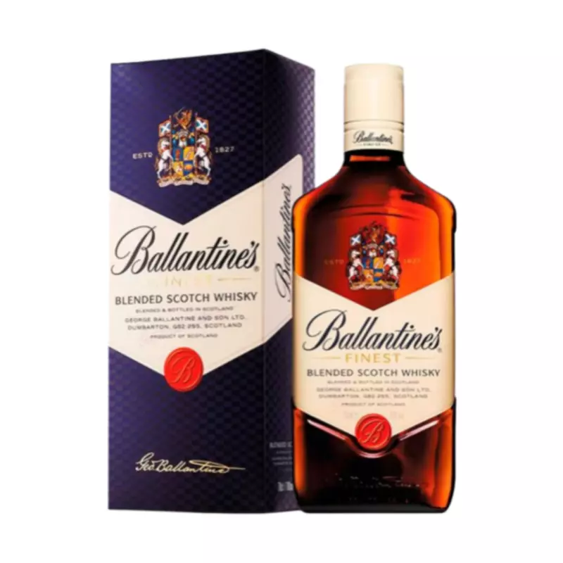 Whisky Ballantine’s Finest 1L
