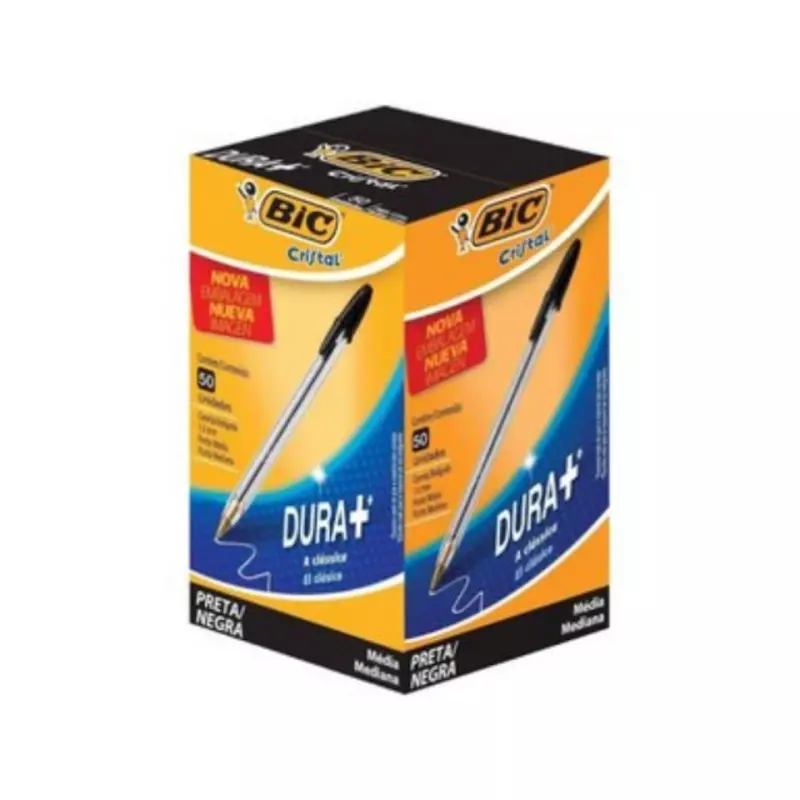 Caixa de Caneta BIC