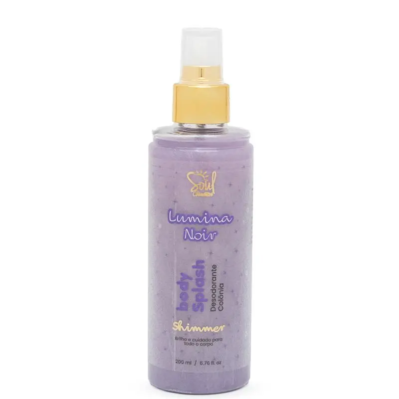 Body Splash Soul Lumina Noir