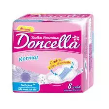 TOALLITAS DONCELLA