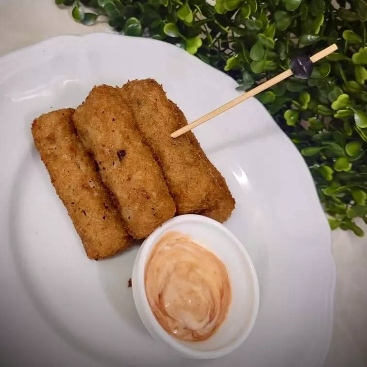 Croquetas