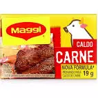 CALDO MAGGI CARNE 19G