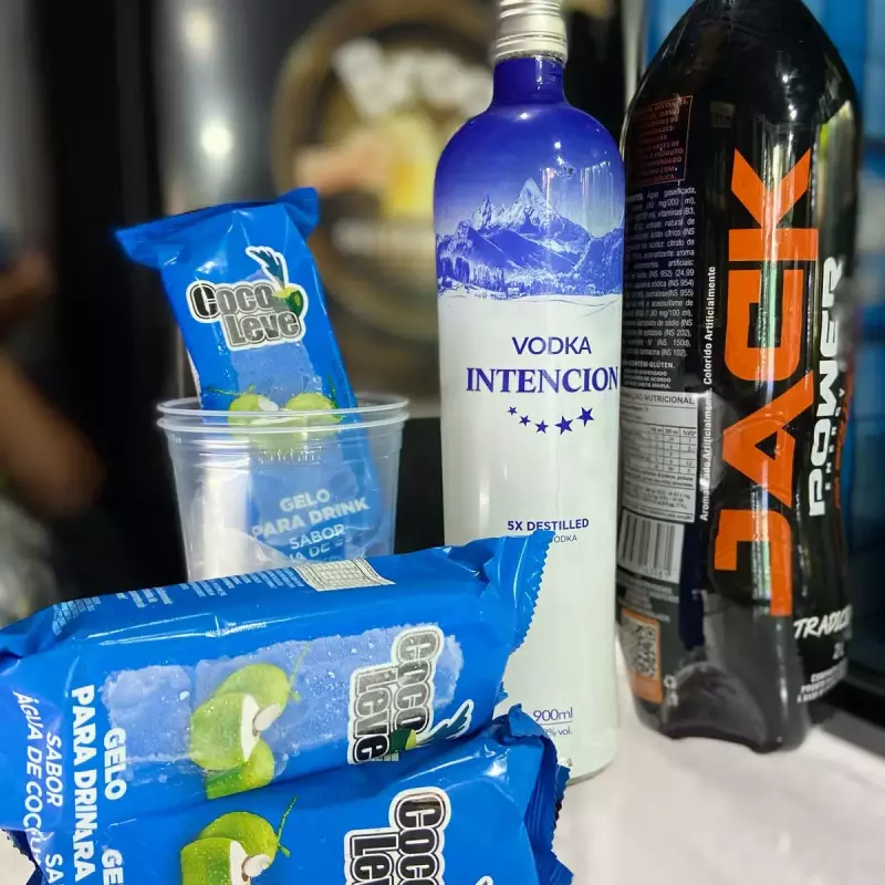 COMBO - Intencion Vodka 900ml