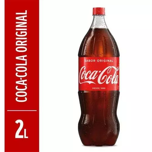 COCA 2 LITROS