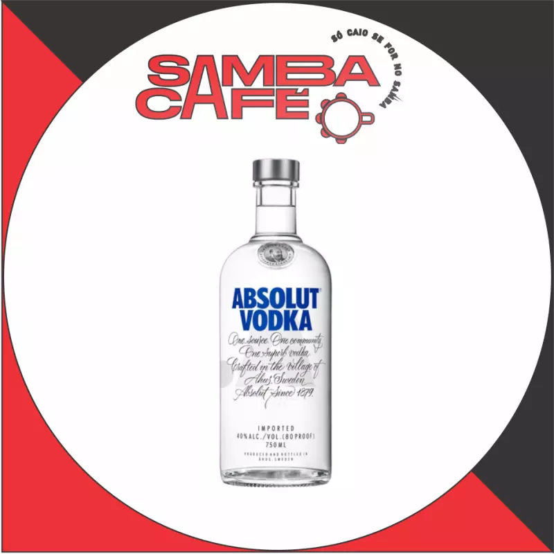 VODKA ABSOLUT (DOSE)