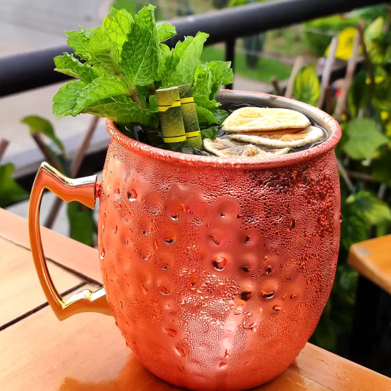 MOSCOW MULE
