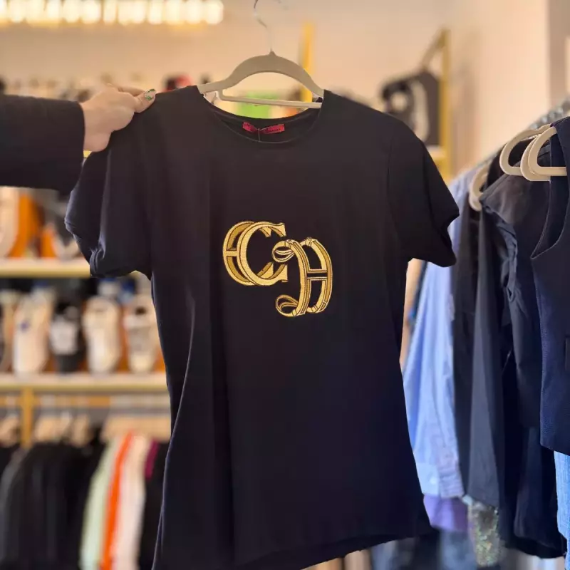 CAMISETA CAROLINA HERRERA