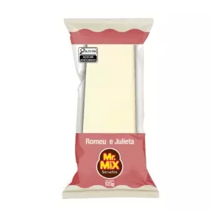 Romeu e Julieta 123g