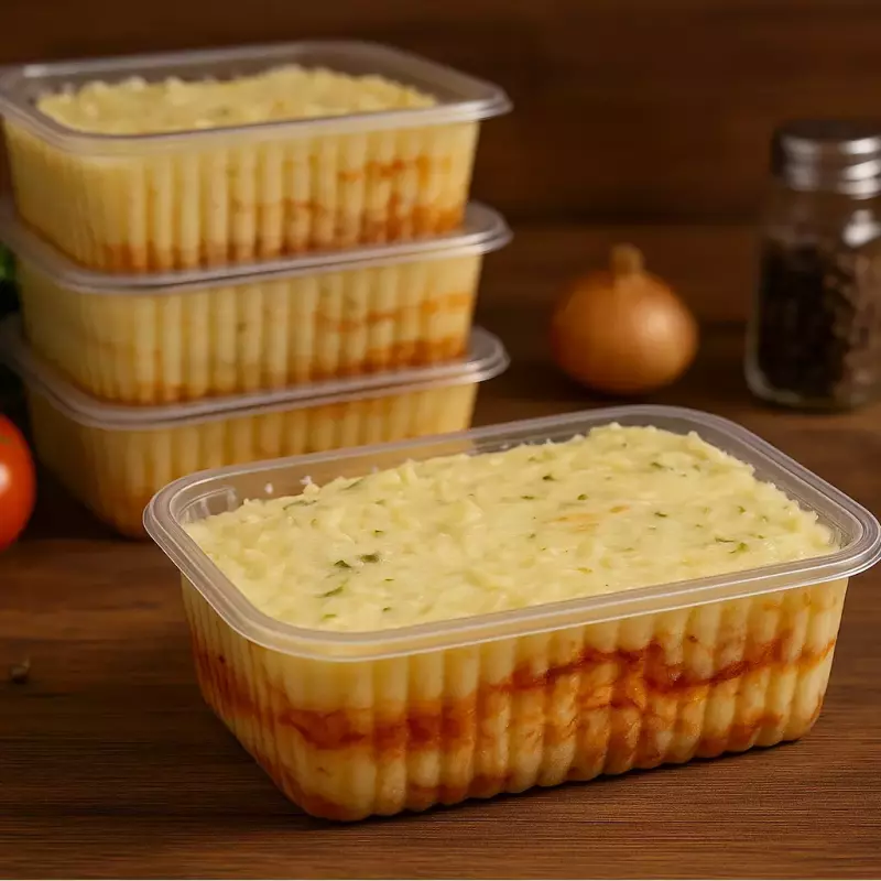 Escondidinho de Batata e Frango-500g
