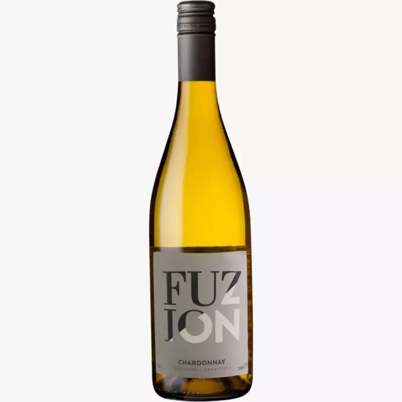 FUZION MENDOZA  CHARDONNAY