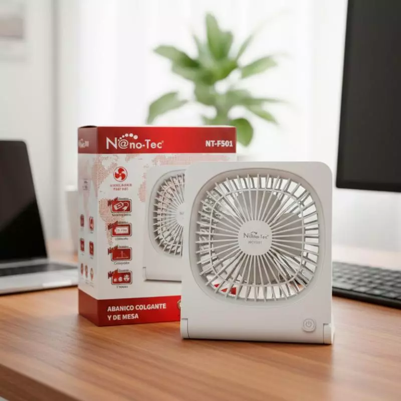 MINI VENTILADOR NT-F501