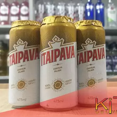 Itaipava 473ml 3 x 13,50