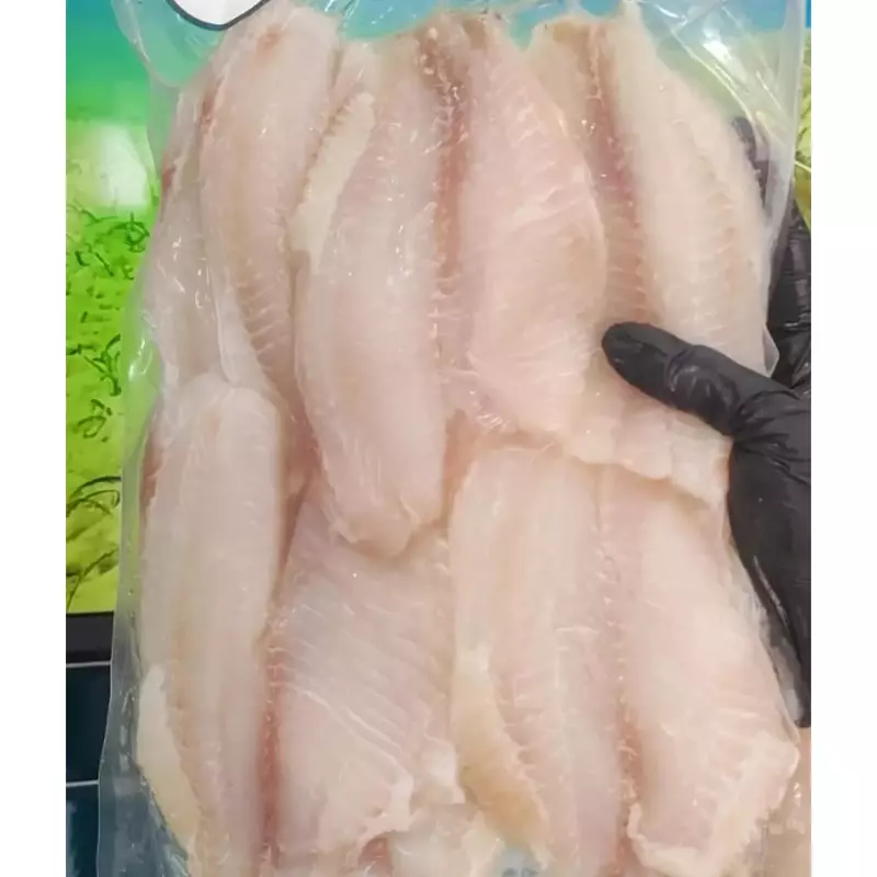 Filé de Tilápia Fresca