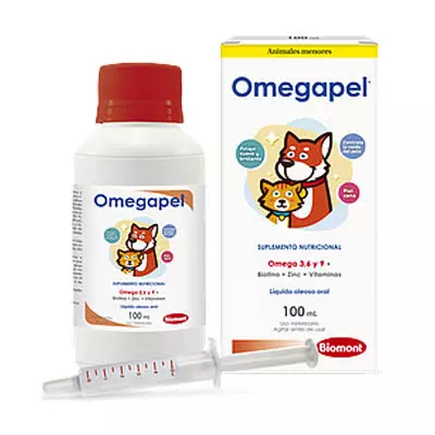 Omegapel 100 ML