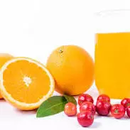 Suco laranja com acerola