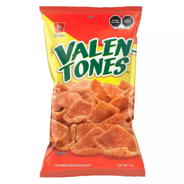 Valentones 175g