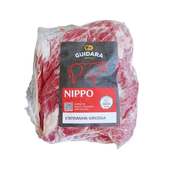 ENTRANHA NIPPO WAGYU GUIDARA