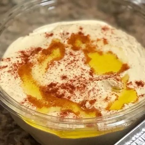 Hummus Plain