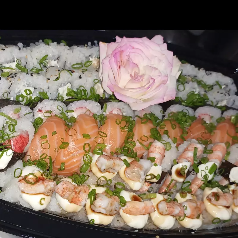 BARCA DE 60 PEÇAS TRADICONAL