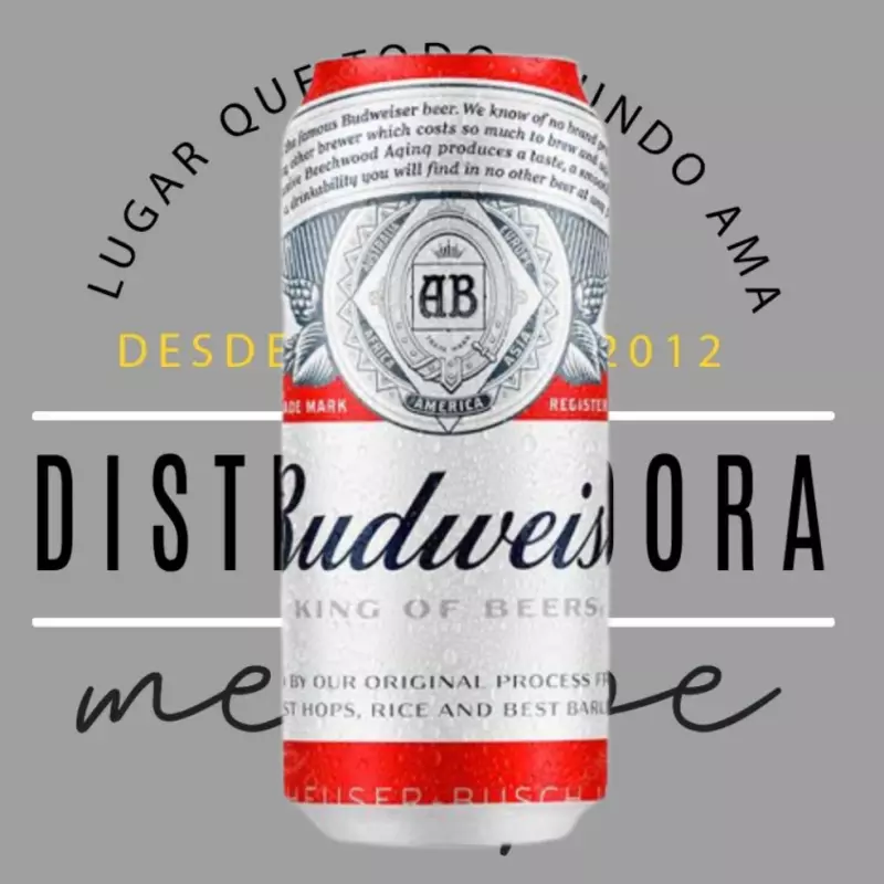 BUDWEISER