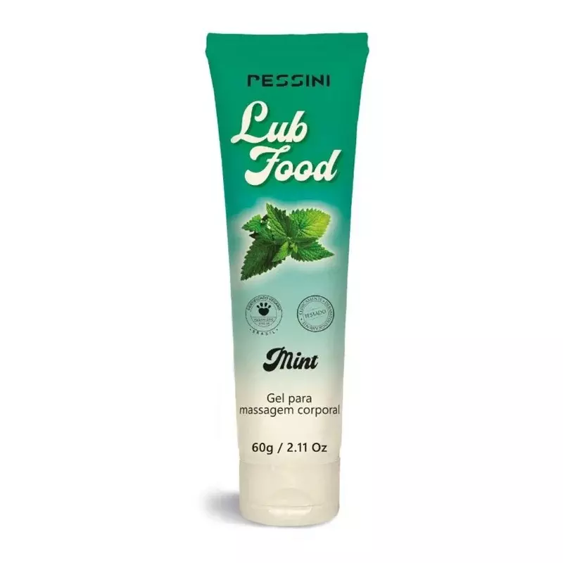 LUB FOOD LUBRIFICANTE BEIJÁVEL