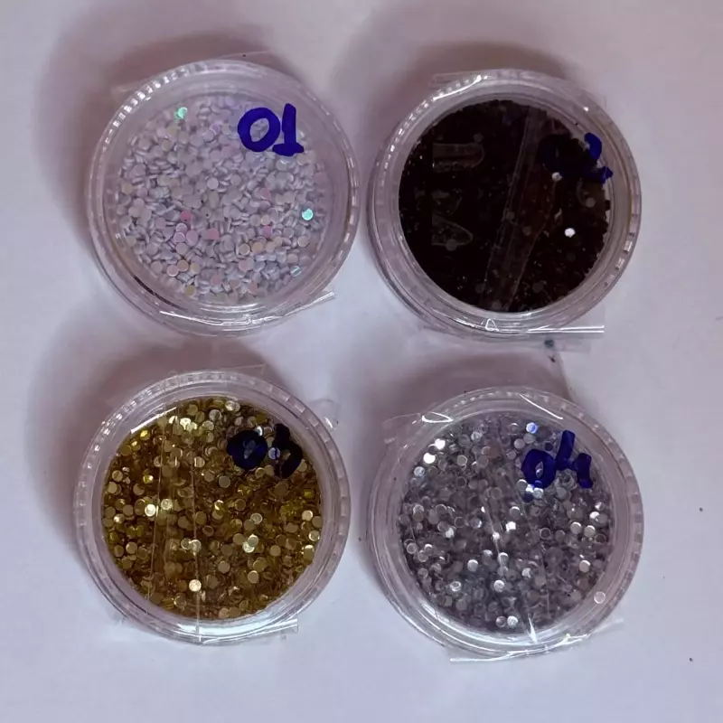 Glitter Luxo Tradicional