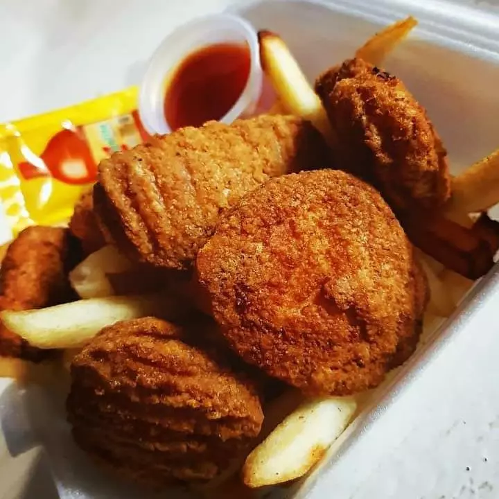 Nuggets de pollo 🍗 🐥