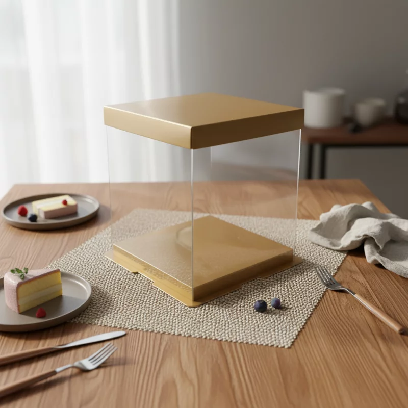 1181D CAJA DE ACETATO - 17X20CM