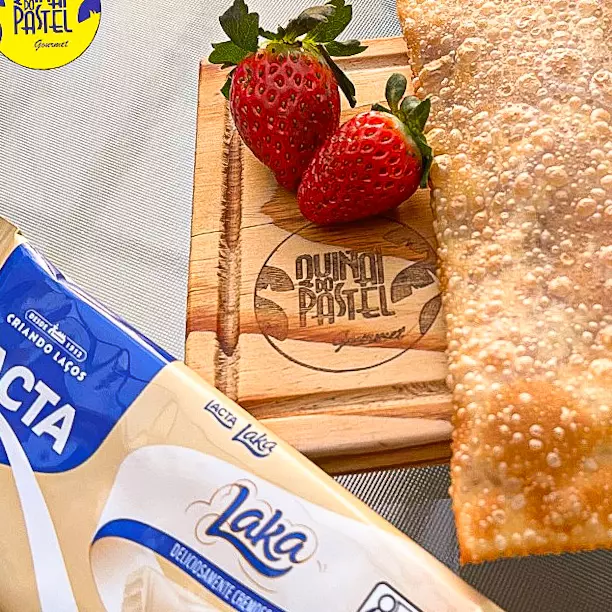 CHEESECAKE DO QUINTAL