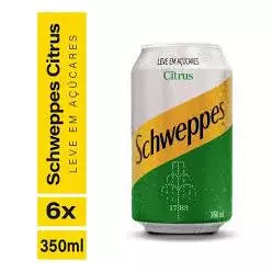 Schweppes cítrus