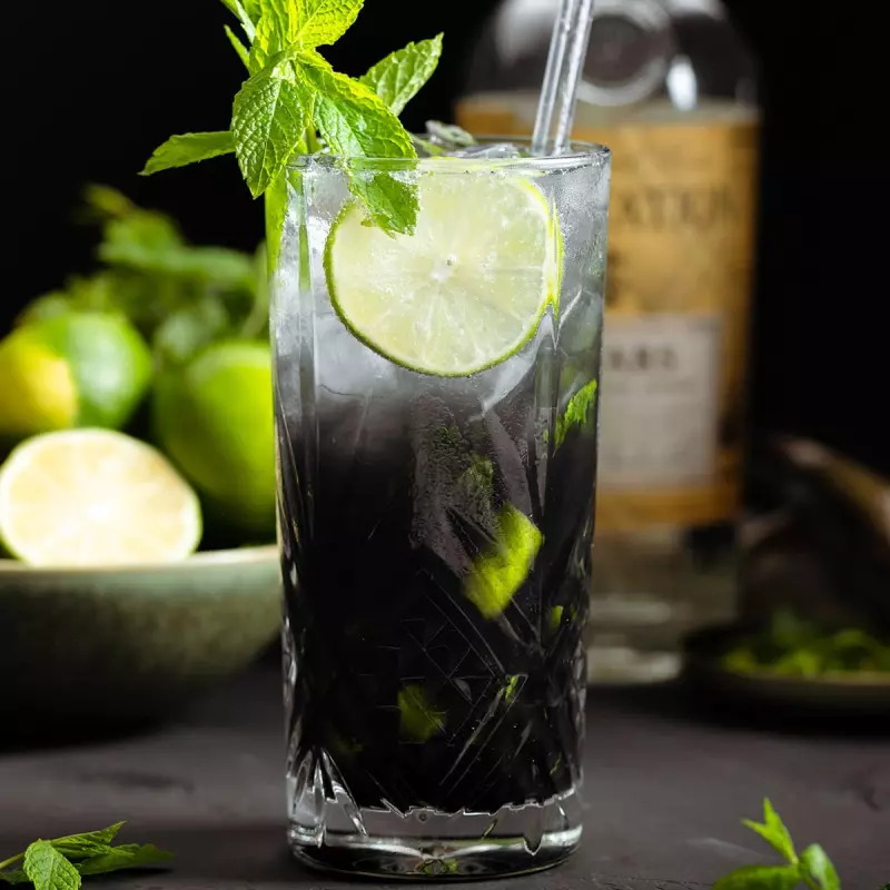 Mojito Black 1L