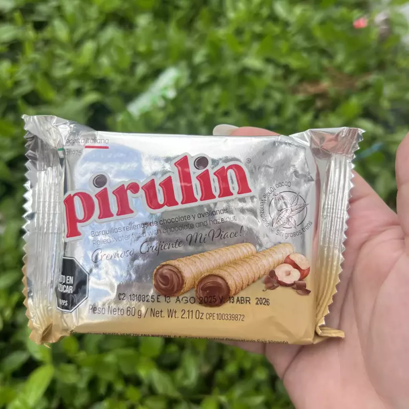 PIRULIN 60gr