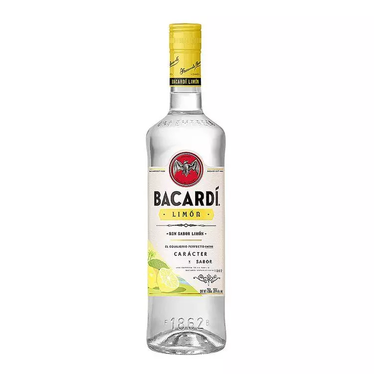 Ron Bacardi Limon