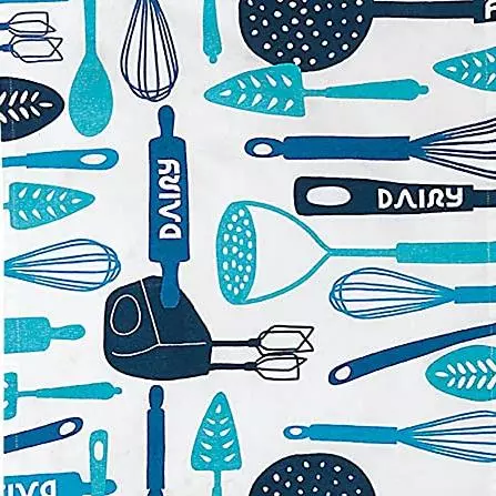 SKU  5143 TEA TOWEL.