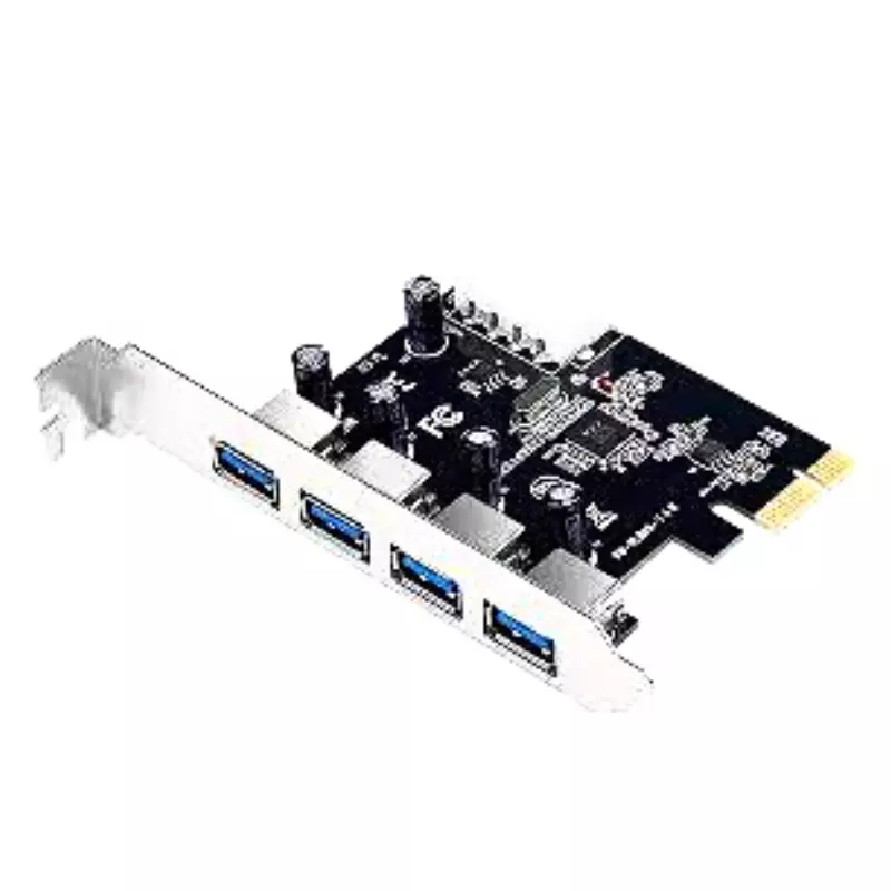 PLACA PCI EXPRESS PC 4 SAIDAS USB3.0