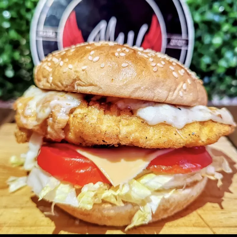 CHICKEN SANDWICH