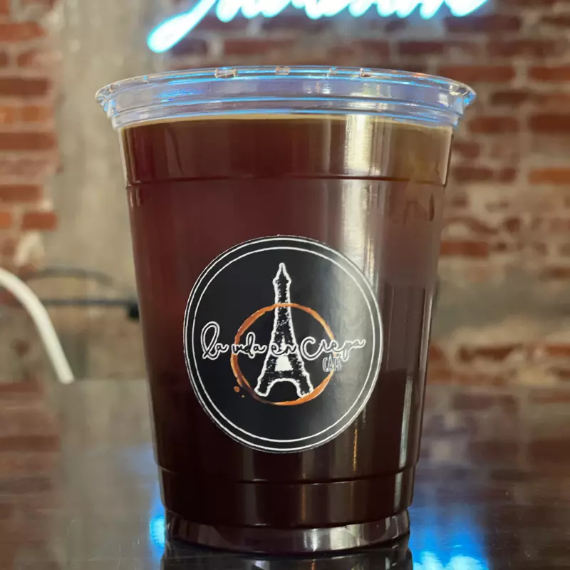 Americano Frio