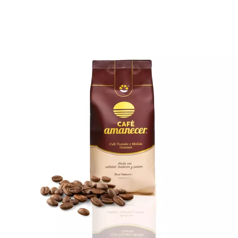 CAFÉ AMANECER 200GR