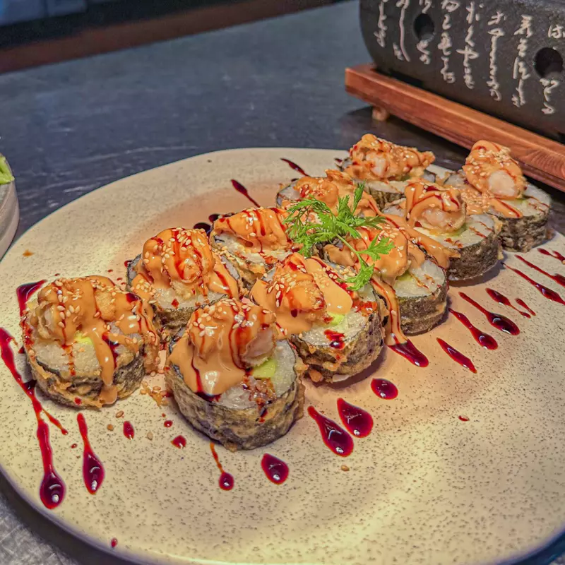 TIGER ROLL