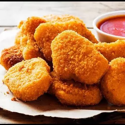 Nuggets de Frango + Maionese