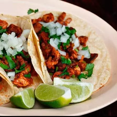 Tacos al pastor