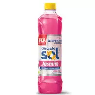 DESINF. GIRANDO SOL JASMIM 500ML